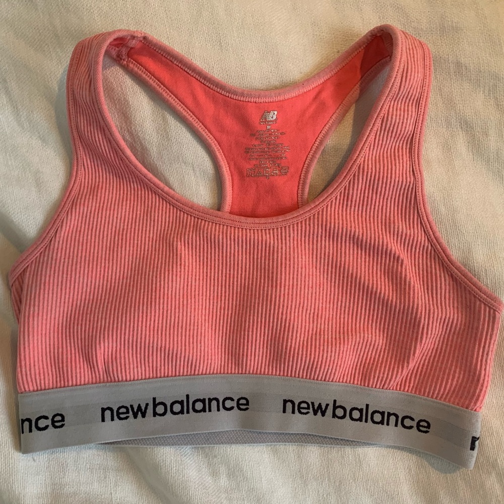 NEW BALANCE sports bra